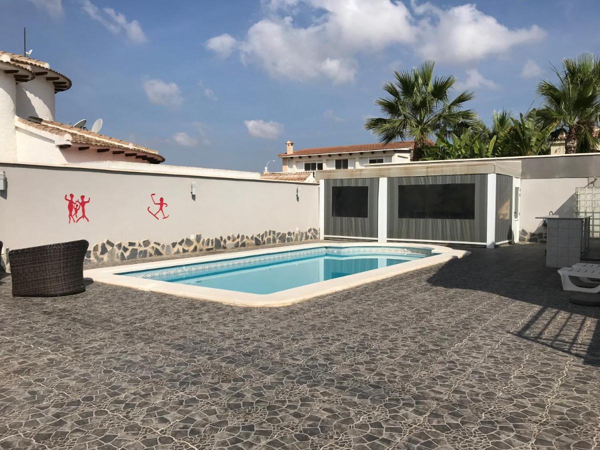 Casa Alta - Villa Med Privat Svommebasseng Ciudad Quesada Extérieur photo