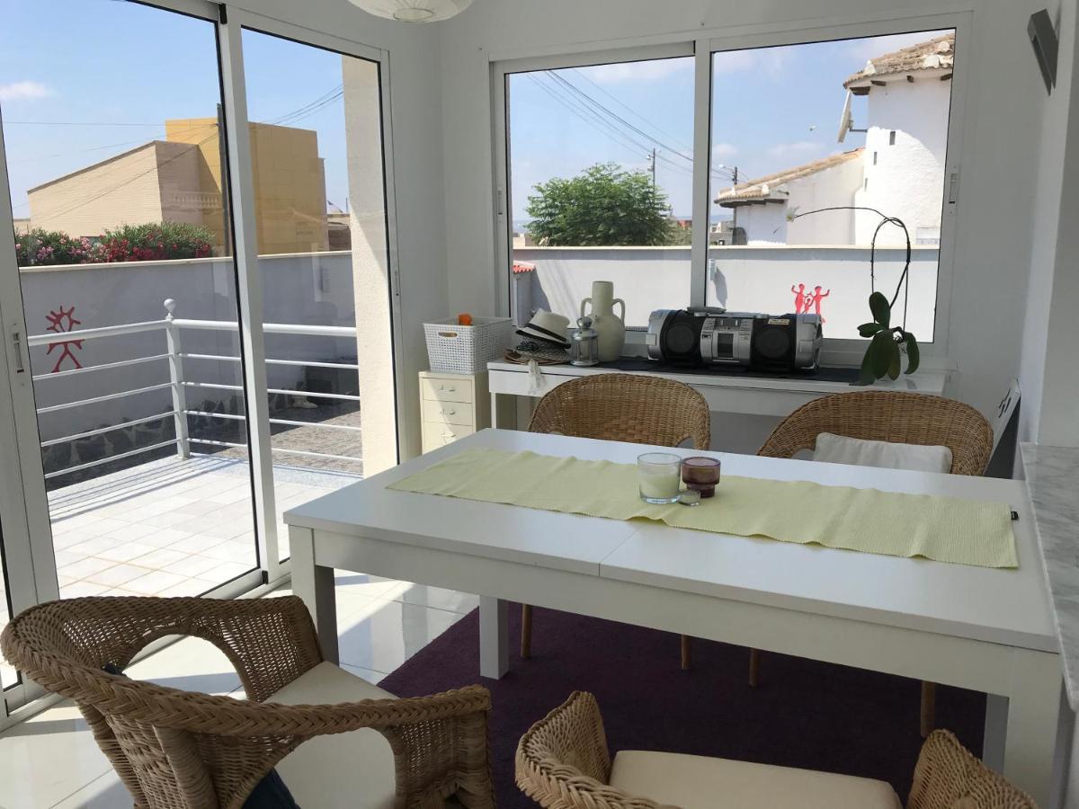 Casa Alta - Villa Med Privat Svommebasseng Ciudad Quesada Extérieur photo